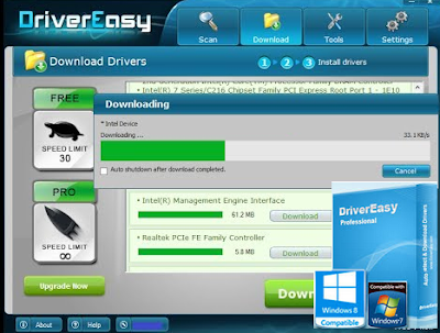 Download DriverEasy Professional v5.5.0.5335​ Full Version [Update Maret 2024]