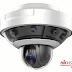 Câmera IP PanoVu da Hikvision ganha prêmio iF Design Award 2016