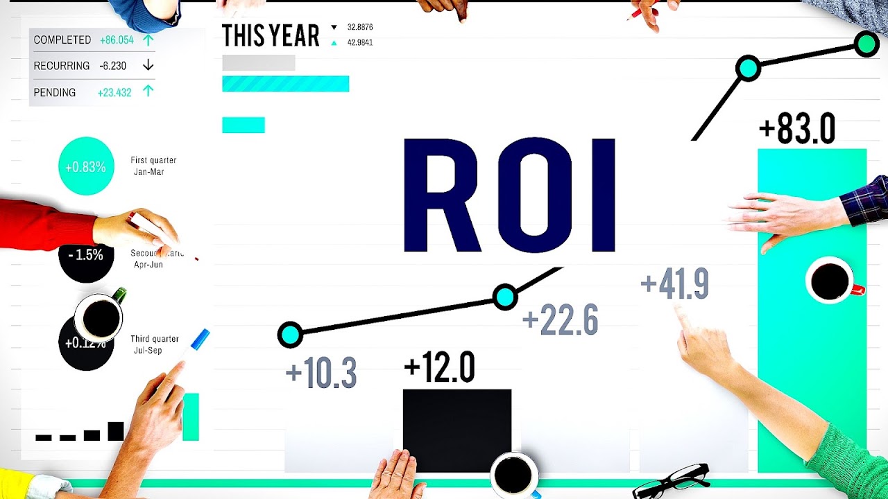 What Does Roi Stand For In Marketing Marketing Choices