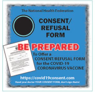 Vaccine Consent/Refusal Form
