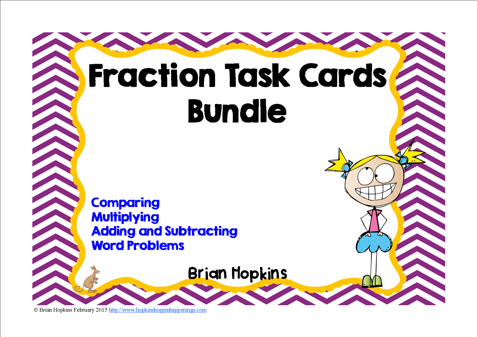 https://www.teacherspayteachers.com/Product/Fraction-Task-Card-Bundle-Common-Core-1719566