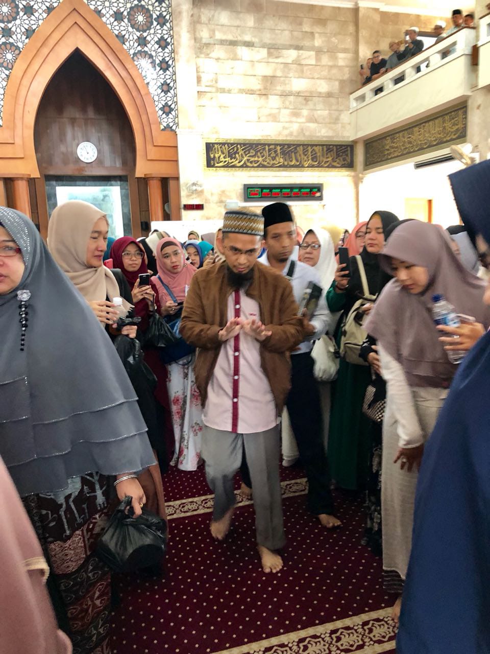2 Kali Terulang, Ini Keanehan Pelaku Persekusi Ustadz Adi Hidayat 2 Kali Terulang, Ini Keanehan Pelaku Persekusi Ustadz Adi Hidayat