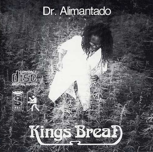 Dr Alimantado Kings Bread Dr Alimantado Kings Bread