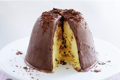 Choc-caramel bombe desserts recipes Choc-caramel bombe desserts recipes