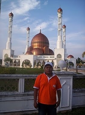 Masjid "Rohil" Nan Megah