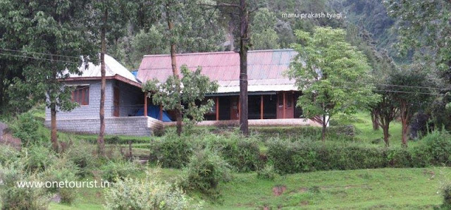 Guest house , Kareri village , himachal