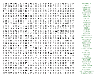 Free word search puzzle maker - myteblack