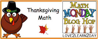 http://love2learn2day.blogspot.com/2013/11/math-monday-blog-hop-thanksgiving-math.html
