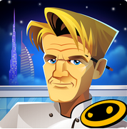 Gordon Ramsay Dash V1.8.9 Hack MOD Apk Terbaru 