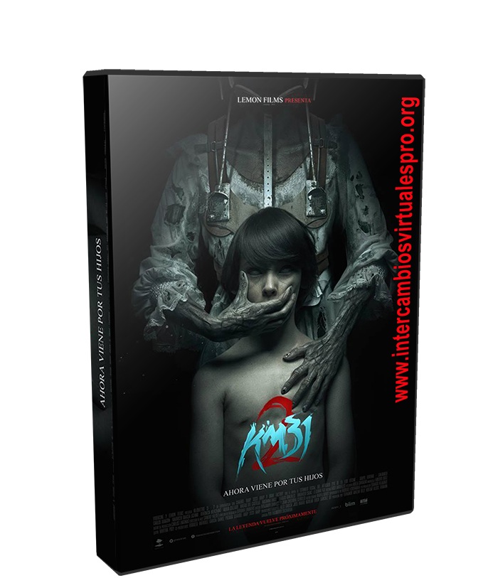 Kilómetro 31-2: Sin Retorno poster box cover