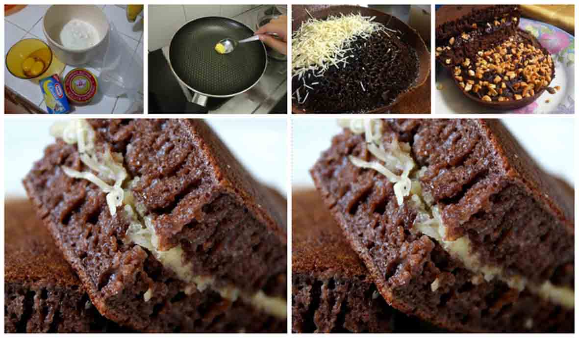 Martabak Brownies Martabak Brownies