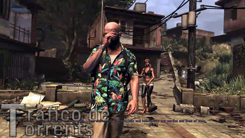 Screen Max Payne 3 PC Baixar a Screen Max Payne 3 PC