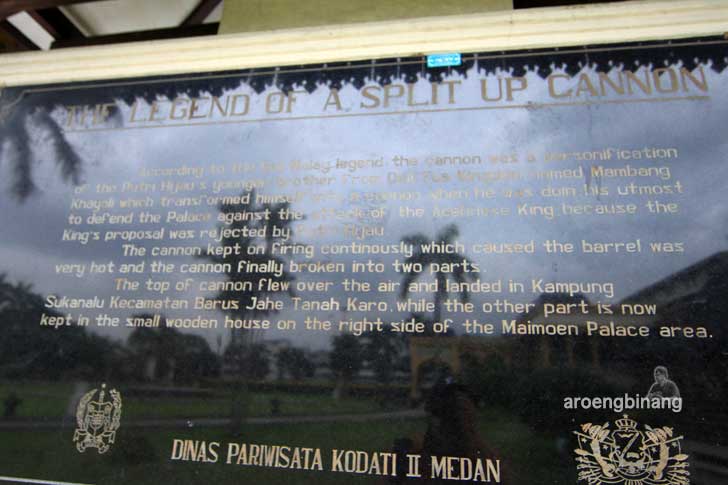istana maimun medan