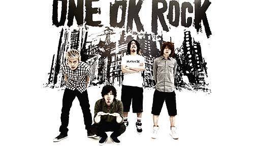 Chord Gitar/Kunci Gitar One Ok Rock - Wasted Nights