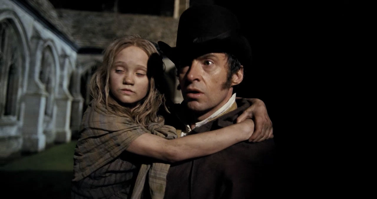 Les Miserables Teaser Trailer Premieres Online | Jori's Entertainment