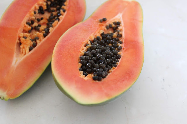 PAPAYA | NUTRIENTS & BENEFITS