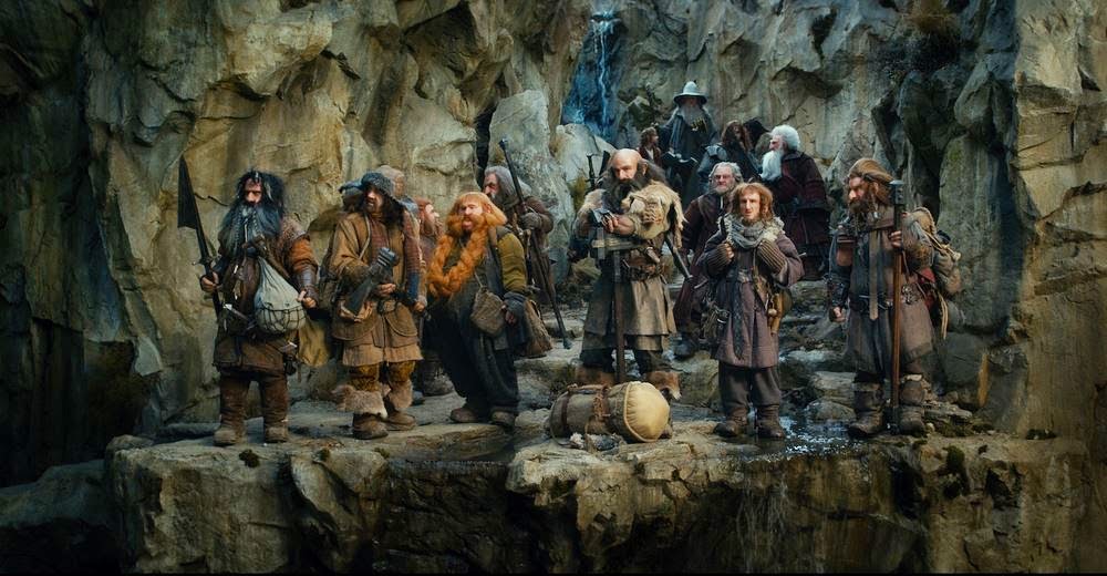 The hobbit rooteto7