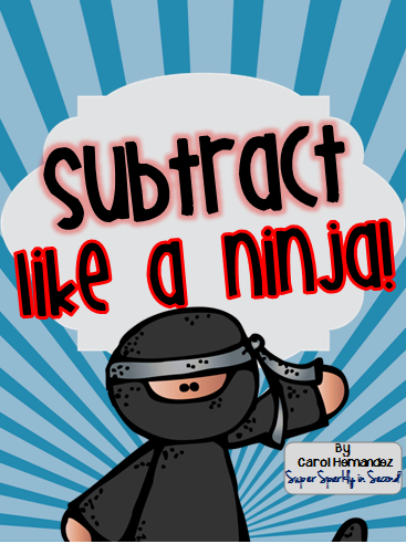 Subtract Like a Ninja