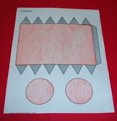 cylinder geometry shape 3d