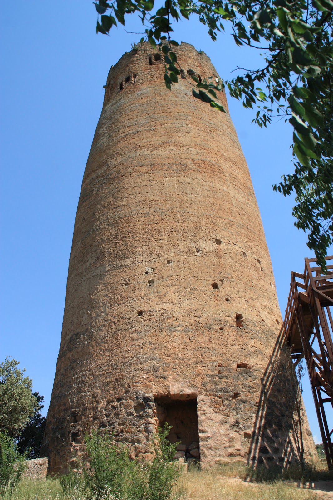 De tant en tant trobo pedres Torre de Vallferosa (Torà La Segarra)
