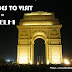 Places to Visit in Delhi