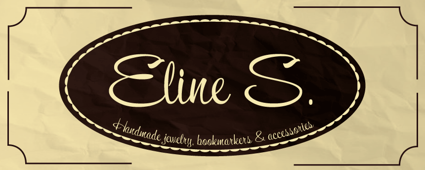 Eline S. handmade jewelry, bookmarkers & accessories