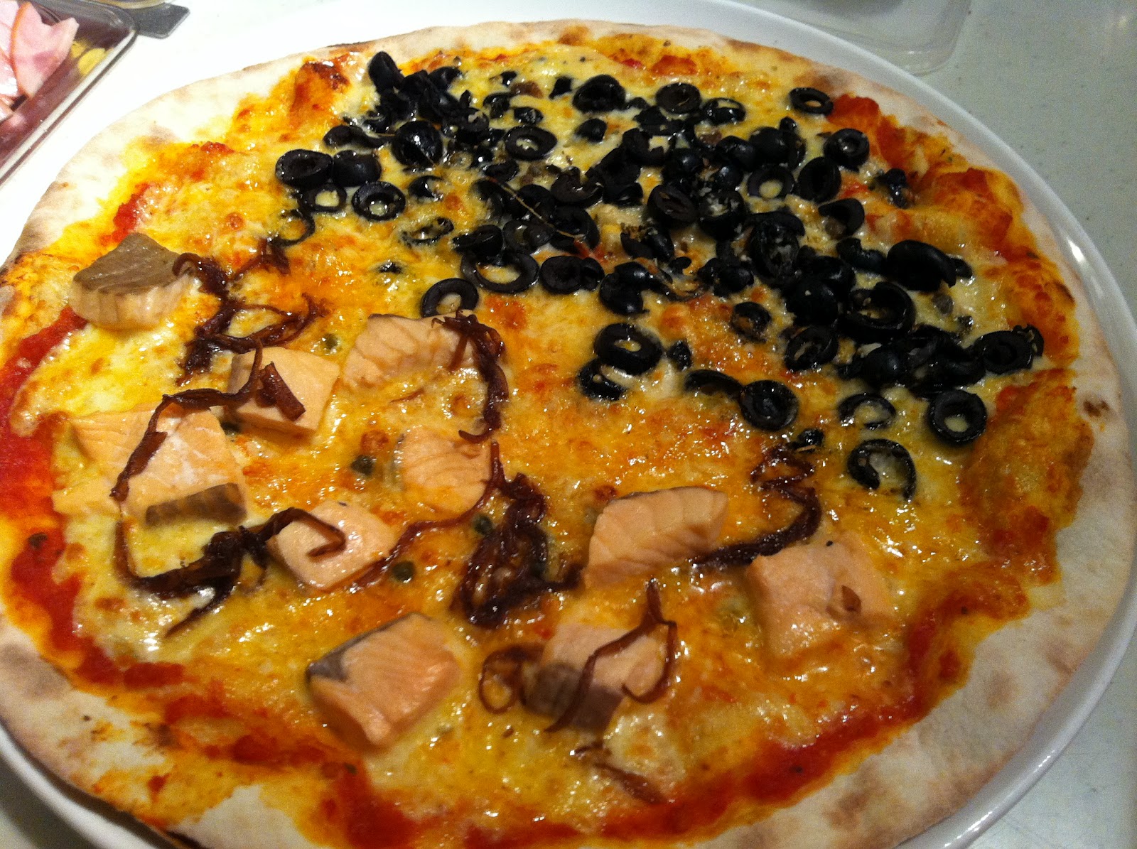 Street Food Warms Your Heart Les Amis Group's New Outlet Pepperoni