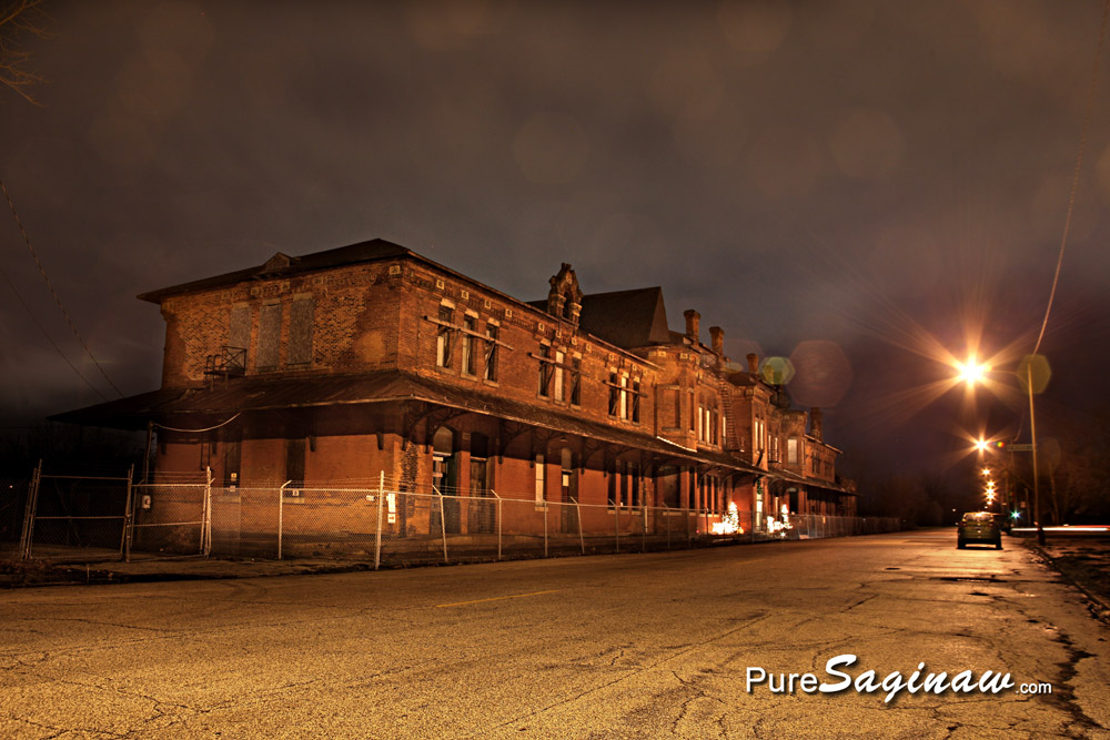 Pure Saginaw Majestic Historic Christmas