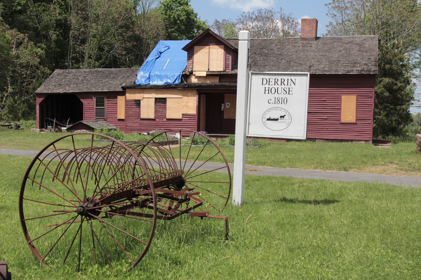 Southwest Daily Images Derrin House