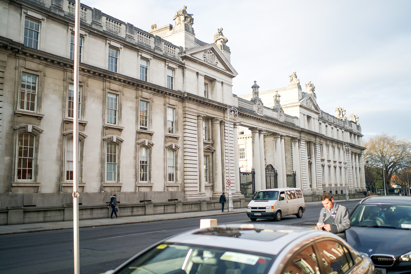 The Merrion Hotel - Dublin, Ireland | New York City Fashion and