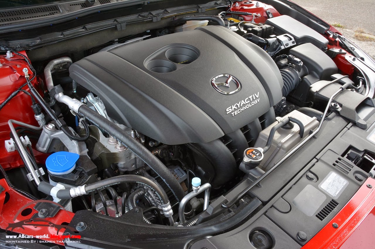 Automotive News: 2014 Mazda Mazda3