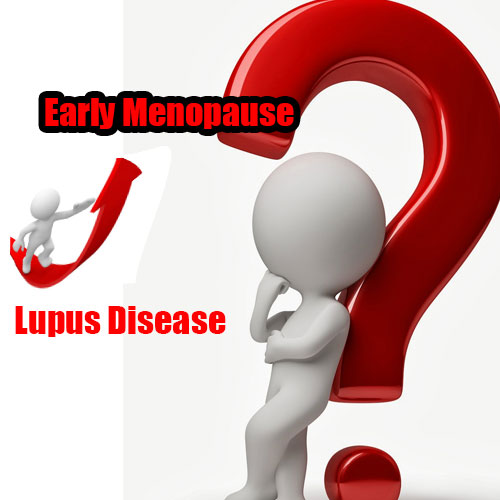 Lupus disease causes the Early menopause Healing from lupus
