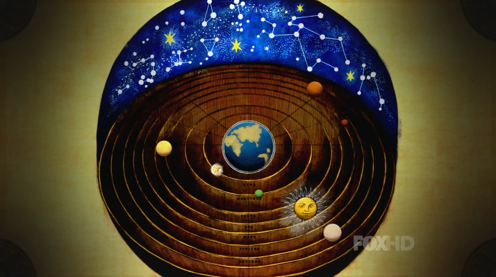 The First Idea About Infinite Universe