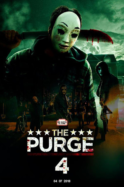 La Purge 4 Streaming The Purge 4 (2018) | Mega Universo | Peliculas y Series HD Por Mega en