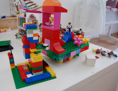 Compatibilit?� Lego / Duplo