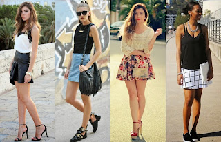 Image result for look para o natal simples
