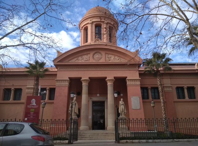 Biblioteca Museu Víctor Balaguer