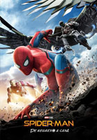 Poster de la pelicula Spider-Man: De Regreso a Casa Spider-Man: De Regreso a Casa