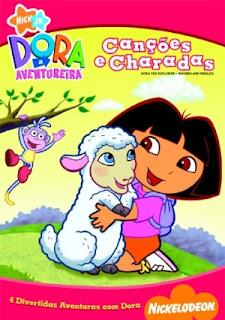 Dora a Aventureira: Canções e Charadas – Dublado