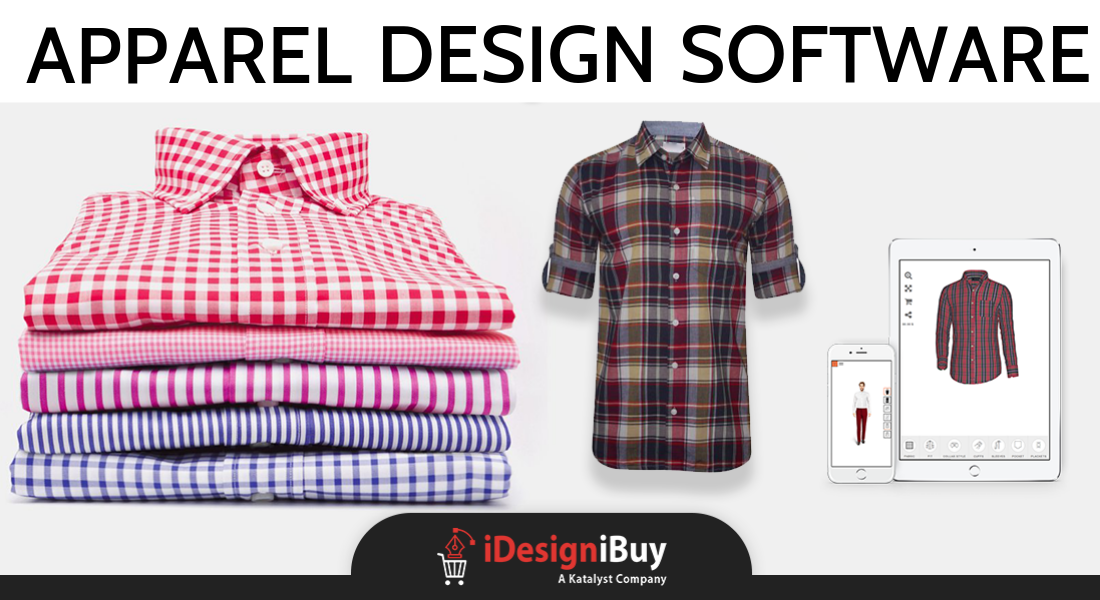 Online clothing design software A smart way to offer apparel customization