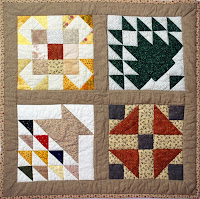 Tri-County Quilt Guild: The Josefina Story Quilt