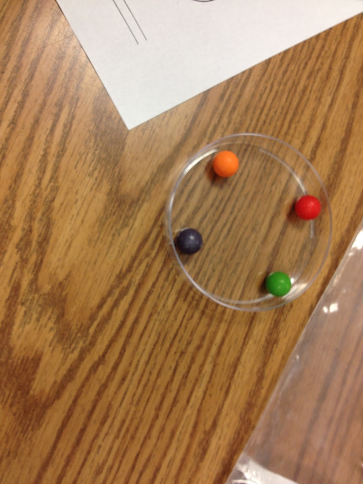 Growing Grade by Grade: The Gobstoppers Science Experiment