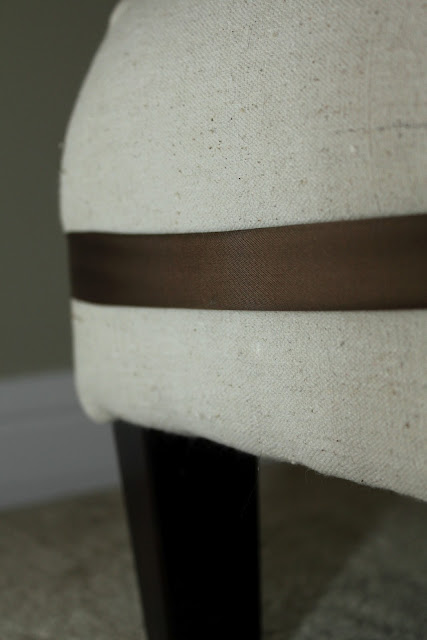 Vintage Footstool with Freezer Paper Transfer Vintage Footstool with Freezer Paper Transfer