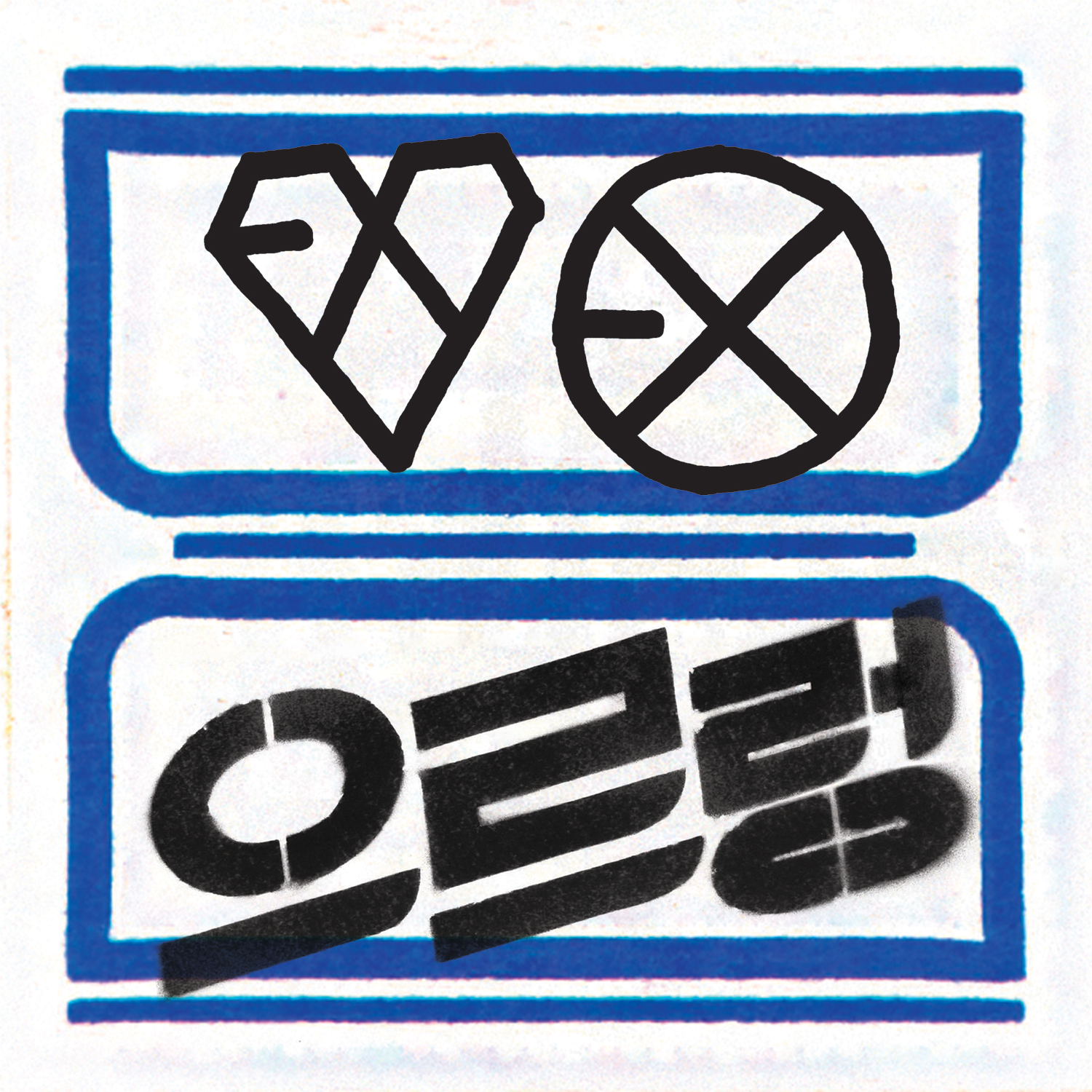 Korean MyuzicStyleZ: EXO - Growl Easy-Lyrics