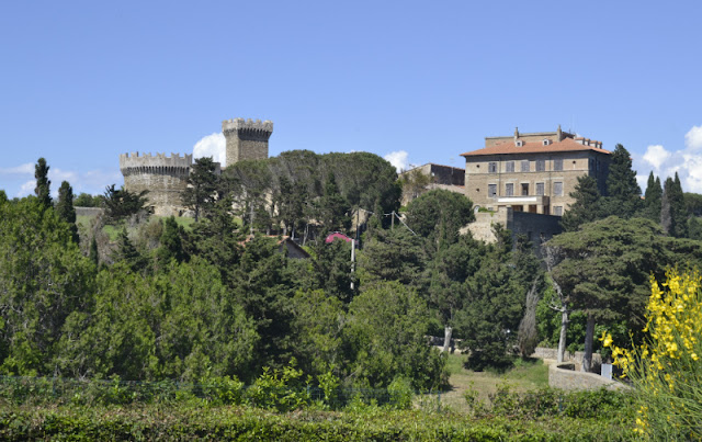 parco archeologica populonia Baratti