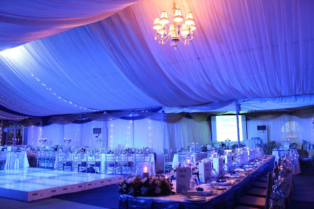 Ghana Rising Luxe Weddings in Ghana The Plaice Events Centre
