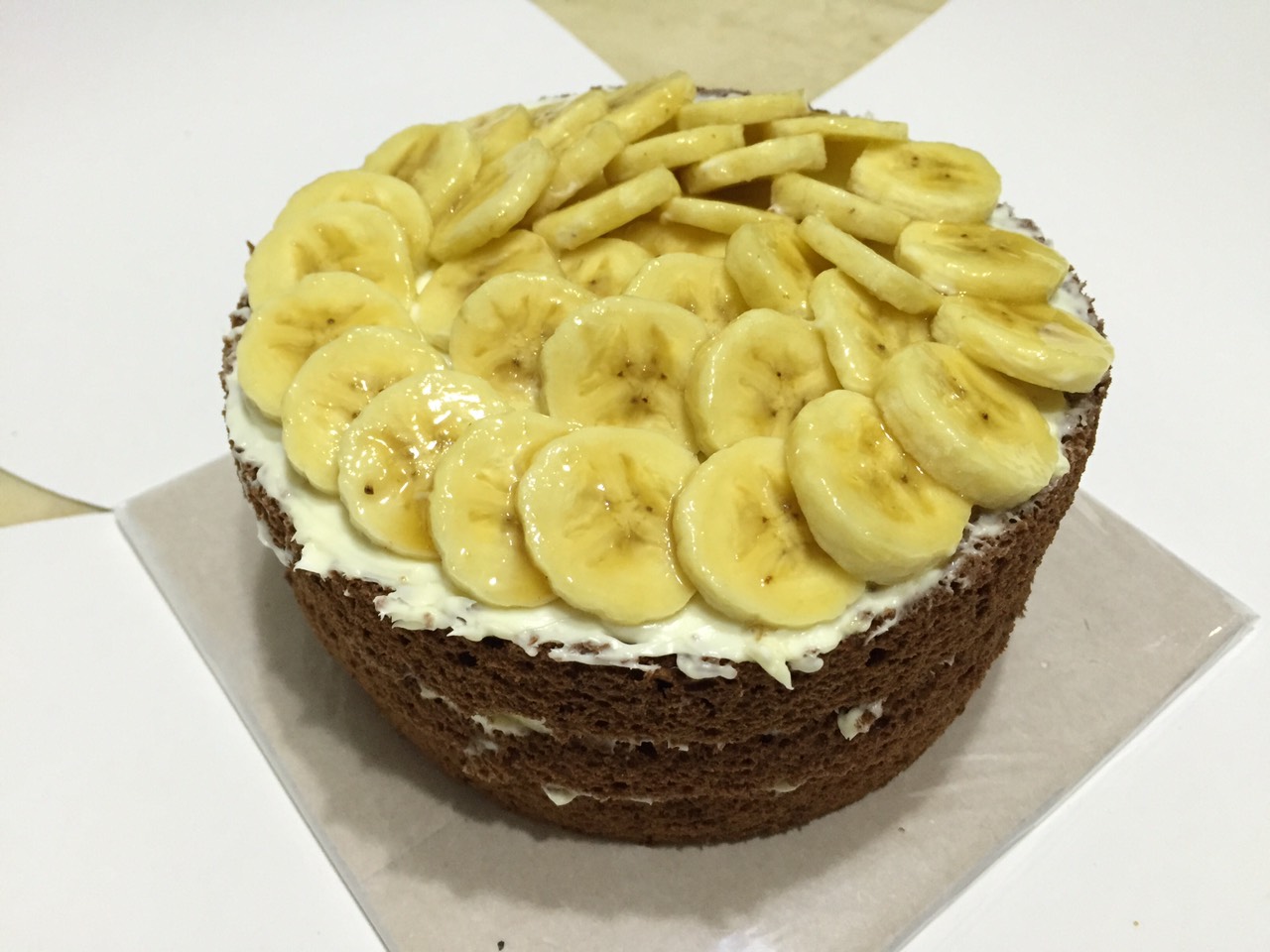 【食谱】想和你分享的香蕉磅蛋糕_NEIFO