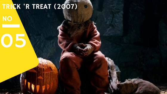 Best Horror Anthology Movies