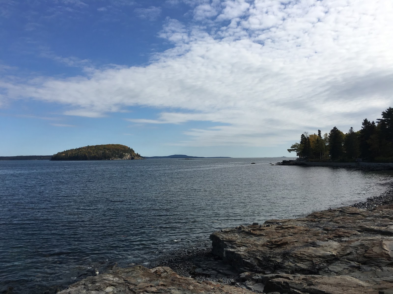 A Journey into the Past Bar Harbor Maine Day Two