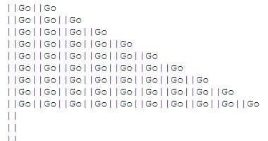 Go Programming: FOR Loop in Go Programming